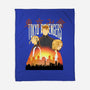 Tokyo Revengers-None-Fleece-Blanket-Afire