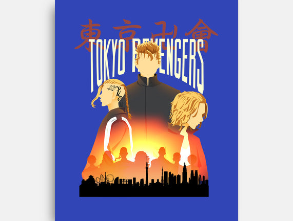 Tokyo Revengers