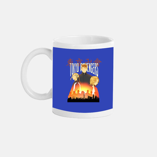 Tokyo Revengers-None-Mug-Drinkware-Afire