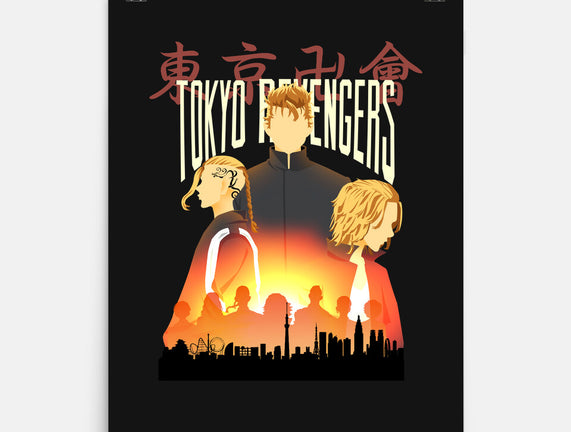 Tokyo Revengers