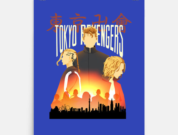 Tokyo Revengers