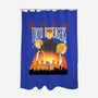 Tokyo Revengers-None-Polyester-Shower Curtain-Afire