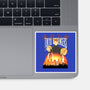Tokyo Revengers-None-Glossy-Sticker-Afire