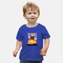 Tokyo Revengers-Baby-Basic-Tee-Afire