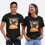 Tokyo Revengers-Unisex-Basic-Tee-Afire