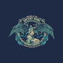 Sentinel Of The Ancient Ruins-Unisex-Basic-Tee-Diego Gurgell