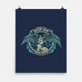 Sentinel Of The Ancient Ruins-None-Matte-Poster-Diego Gurgell