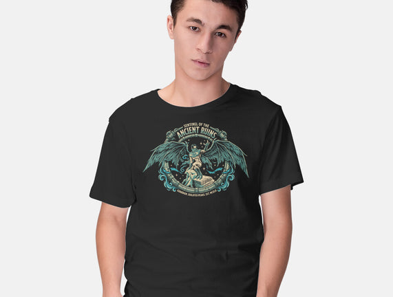 Sentinel Of The Ancient Ruins