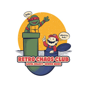 Retro Chaos Club