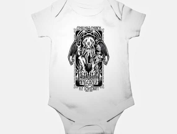 In His House Cthulhu Waits Dreaming