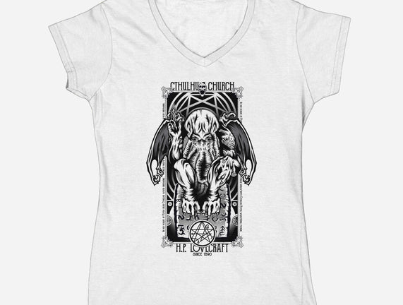 In His House Cthulhu Waits Dreaming
