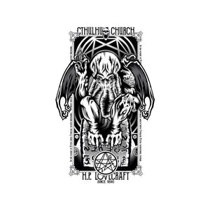 In His House Cthulhu Waits Dreaming