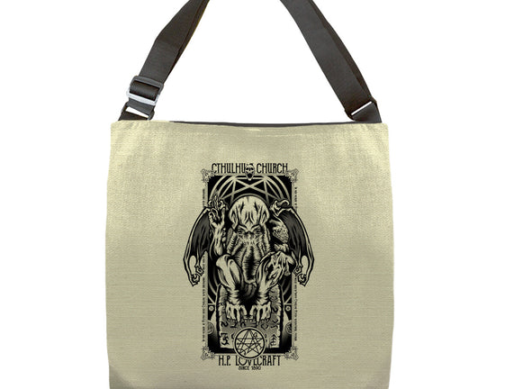 In His House Cthulhu Waits Dreaming
