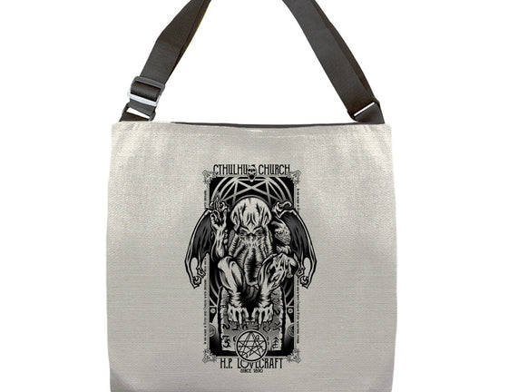In His House Cthulhu Waits Dreaming