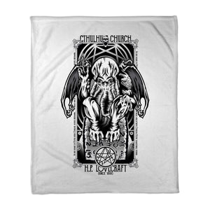 In His House Cthulhu Waits Dreaming