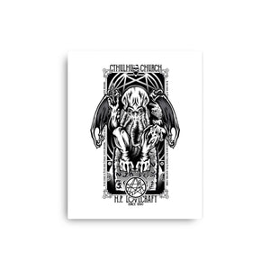 In His House Cthulhu Waits Dreaming