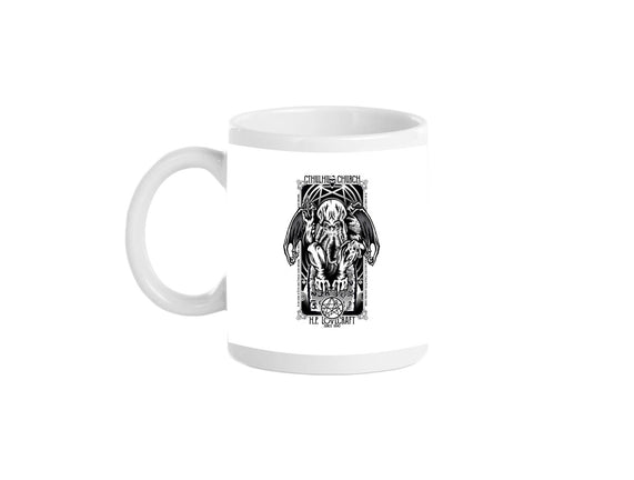 In His House Cthulhu Waits Dreaming