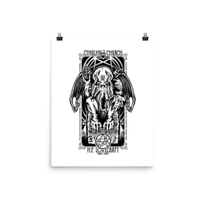 In His House Cthulhu Waits Dreaming