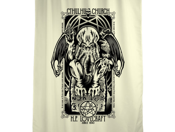 In His House Cthulhu Waits Dreaming