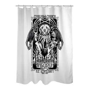 In His House Cthulhu Waits Dreaming