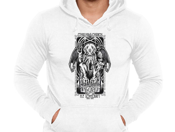 In His House Cthulhu Waits Dreaming