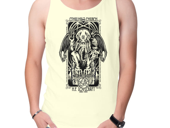 In His House Cthulhu Waits Dreaming