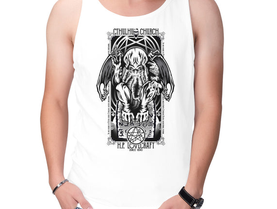 In His House Cthulhu Waits Dreaming