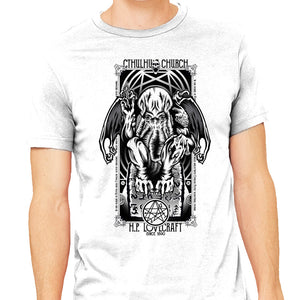 In His House Cthulhu Waits Dreaming