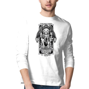 In His House Cthulhu Waits Dreaming