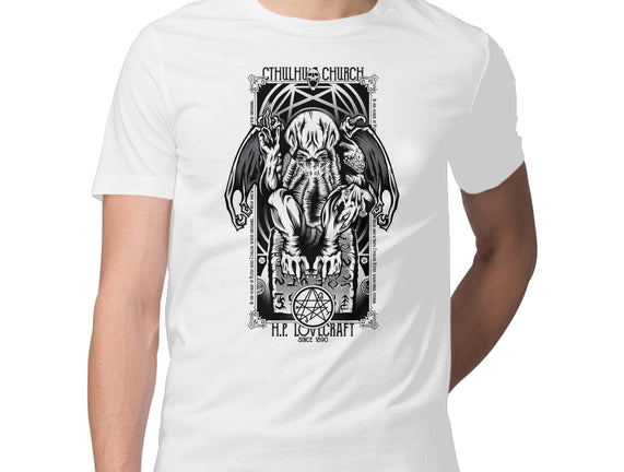 In His House Cthulhu Waits Dreaming