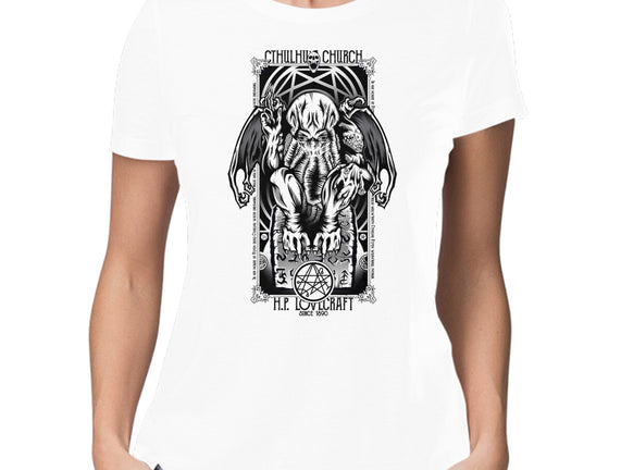 In His House Cthulhu Waits Dreaming