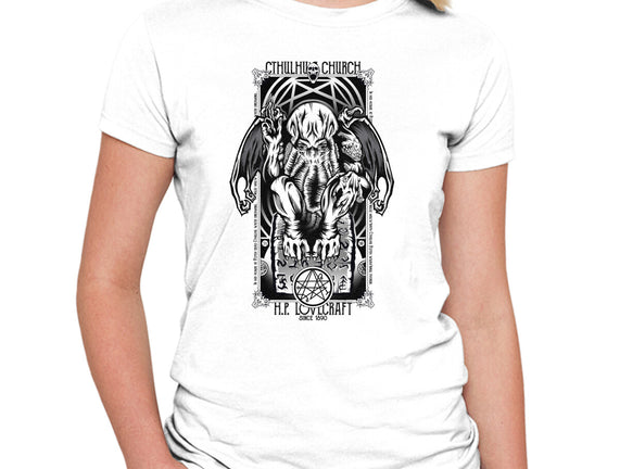 In His House Cthulhu Waits Dreaming