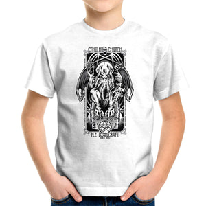 In His House Cthulhu Waits Dreaming
