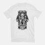In His House Cthulhu Waits Dreaming-Mens-Premium-Tee-Fearcheck
