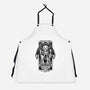 In His House Cthulhu Waits Dreaming-Unisex-Kitchen-Apron-Fearcheck
