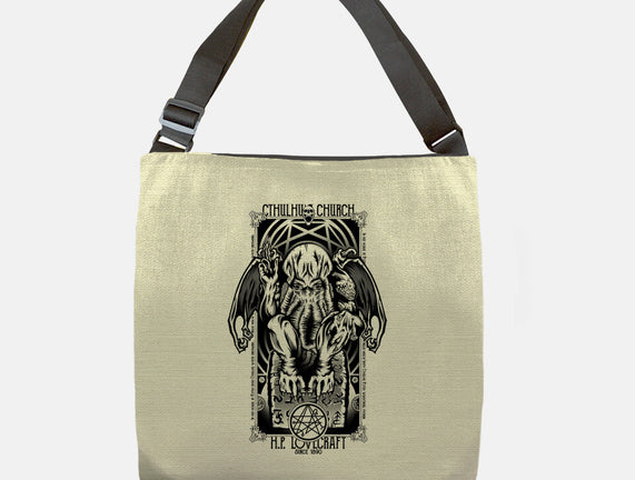 In His House Cthulhu Waits Dreaming