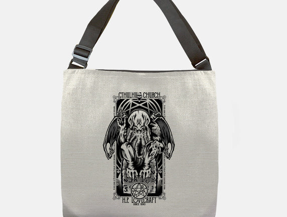 In His House Cthulhu Waits Dreaming