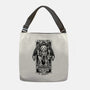 In His House Cthulhu Waits Dreaming-None-Adjustable Tote-Bag-Fearcheck