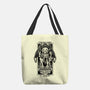 In His House Cthulhu Waits Dreaming-None-Basic Tote-Bag-Fearcheck