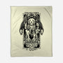 In His House Cthulhu Waits Dreaming-None-Fleece-Blanket-Fearcheck