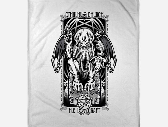 In His House Cthulhu Waits Dreaming
