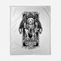 In His House Cthulhu Waits Dreaming-None-Fleece-Blanket-Fearcheck