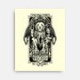 In His House Cthulhu Waits Dreaming-None-Stretched-Canvas-Fearcheck