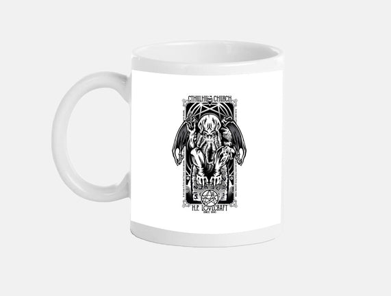 In His House Cthulhu Waits Dreaming