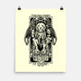 In His House Cthulhu Waits Dreaming-None-Matte-Poster-Fearcheck