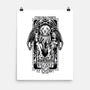In His House Cthulhu Waits Dreaming-None-Matte-Poster-Fearcheck