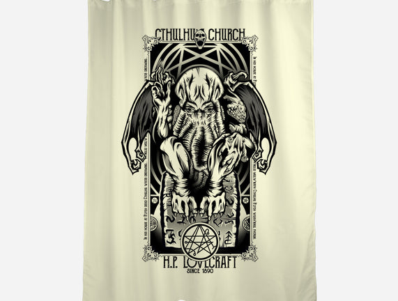 In His House Cthulhu Waits Dreaming
