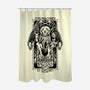 In His House Cthulhu Waits Dreaming-None-Polyester-Shower Curtain-Fearcheck
