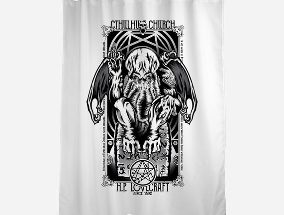In His House Cthulhu Waits Dreaming