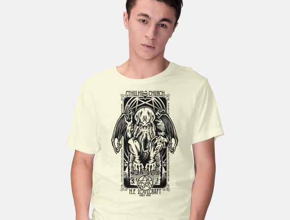 In His House Cthulhu Waits Dreaming